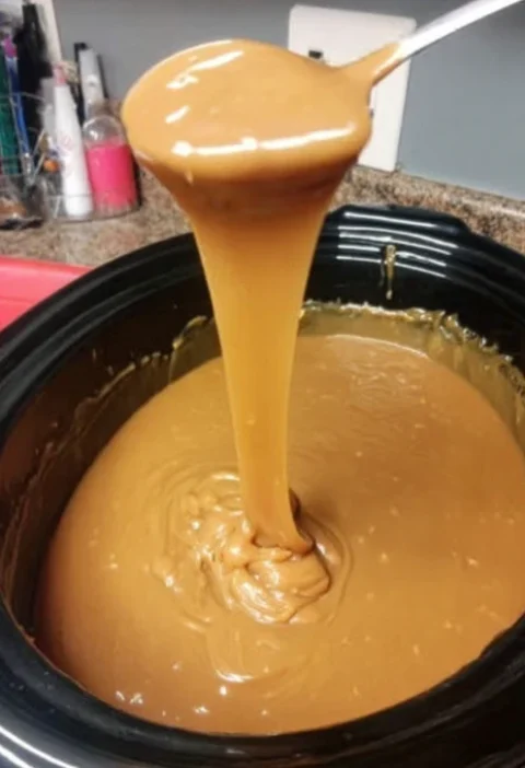 Thick Caramel Sauce