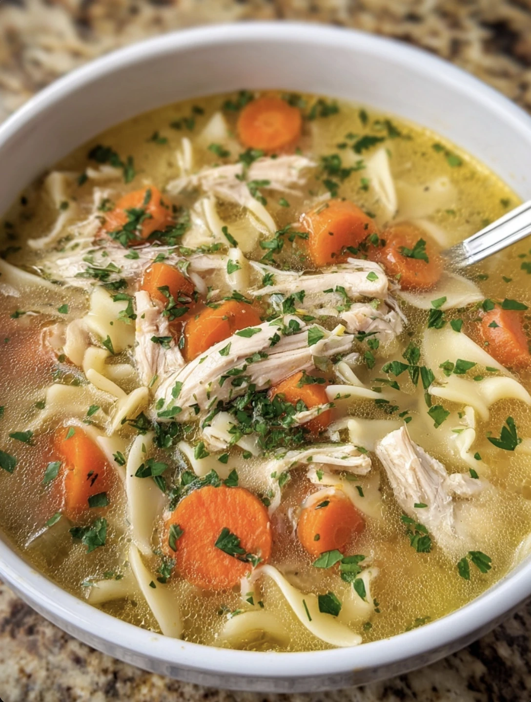 ultimate guide to making the best chicken soup
