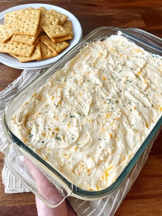 Wisconsin Supper Club Cheese Spread