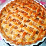 Mom’s Classic Sour Cream Pound Cake