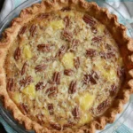 Retro Diner Western Omelet Quiche