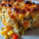 Family-Friendly Tex-Mex Freezer Pie — simple ingredients, big flavor