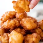 Southern Summer Peach Puff Ring-a-Lings