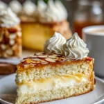 Burnt Basque Cheesecake That Fits Your Loaf Pan