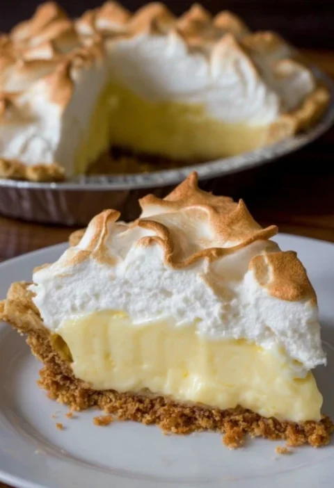 Best 1950s Diner Flapper Pie Recipe How To Make Canadian Flapper Pie Traditional 1950s Diner Desserts Canada Where To Find...