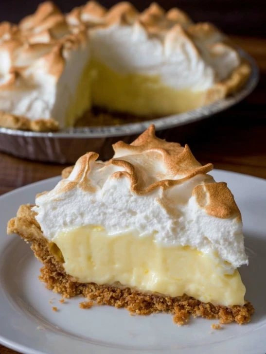 Best 1950s Diner Flapper Pie Recipe How To Make Canadian Flapper Pie Traditional 1950s Diner Desserts Canada Where To Find...