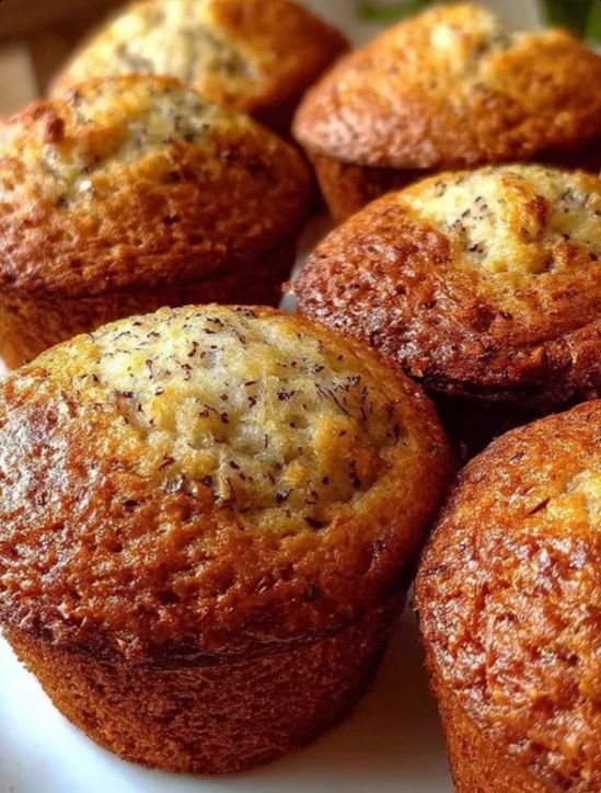 Banana Muffins