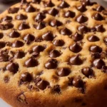 One-Bowl Lazy Chocolate Chip Cookie Bars — quick, simple & delicious