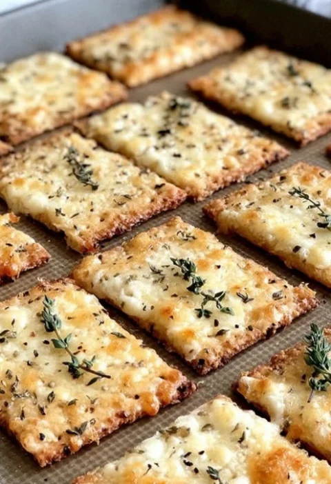 Best Herb-infused Keto Cheese Crackers Low-carb Herb Cheese Crackers Recipe Gluten-free Keto Herbal Cheese Snacks Buy Orga...