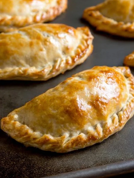 Homemade Thanksgiving Pasties