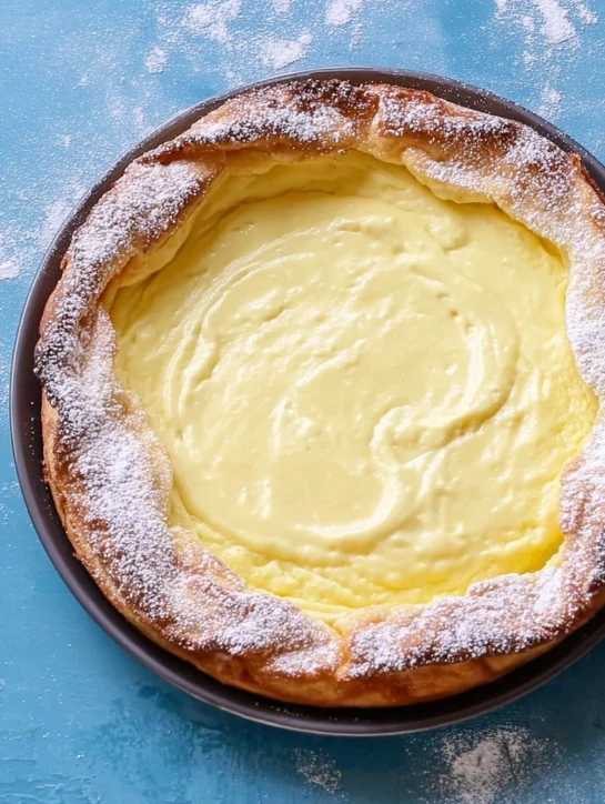 Melt-in-Your-Mouth Cake