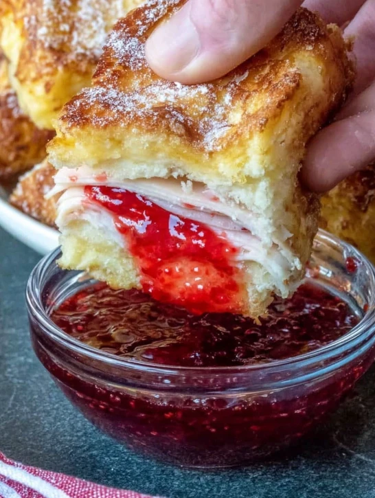 Monte Cristo Sliders