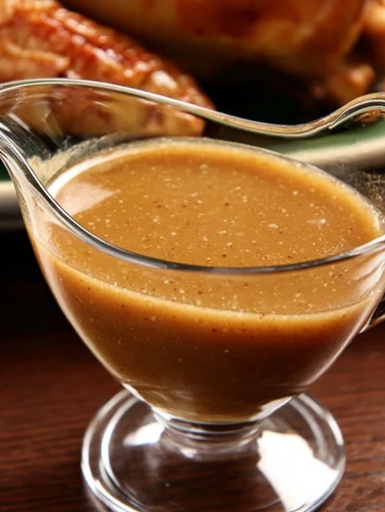 Grandma’s Old-Fashioned Gravy Steals