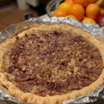 Retro 1950s Diner Cathead Biscuits with Chocolate Gravy