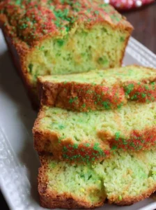 Pistachio Bread