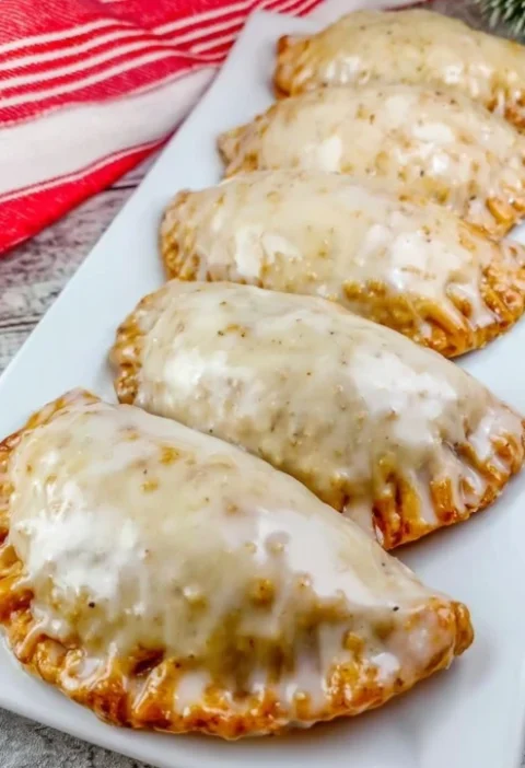 Best Recipe For Fried Apple Hand Pies Homemade Fried Apple Pies With Dipping Sauce How To Make Classic Fried Apple Pies Ap...