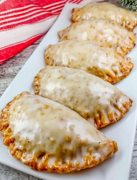 Best Recipe For Fried Apple Hand Pies Homemade Fried Apple Pies With Dipping Sauce How To Make Classic Fried Apple Pies Ap...