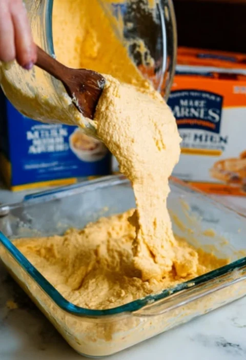 Best Retro Sweet Potato Cornbread Recipe Traditional Harvest Sweet Potato Cornbread Homemade Sweet Potato Cornbread Mix Gl...