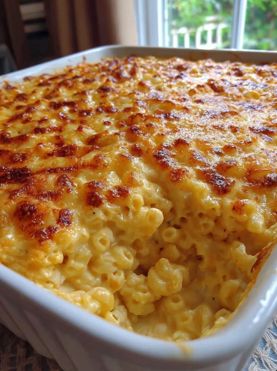 Best Soul Food Mac And Cheese Recipe Grandma's Creamy Mac And Cheese Tips How To Make Creamy Soul Food Macaroni Secret Ing...