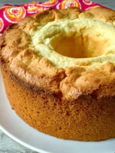 Mom’s Classic Sour Cream Pound Cake