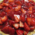 Holiday-Style Comfort Sugar Cookie Pie