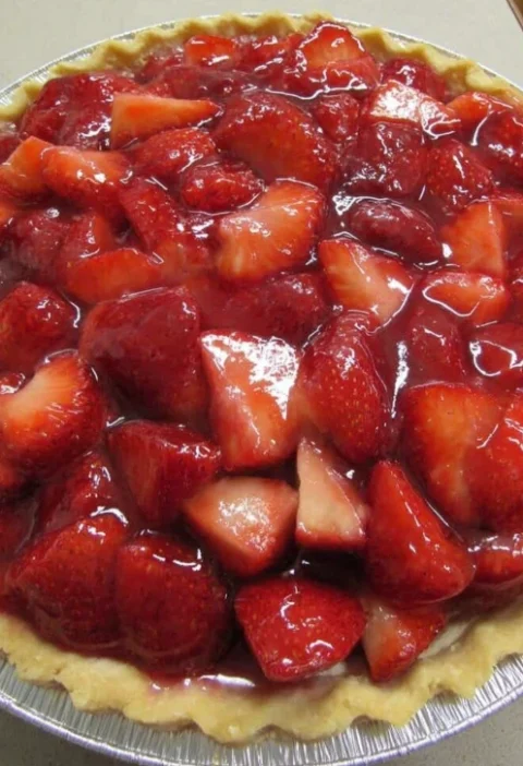 Best Southern Strawberry Pie Filling Recipe Homemade Southern Strawberry Pie Filling Where To Buy Southern Style Strawberr...