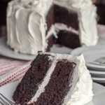 Melt-in-Your-Mouth Cake