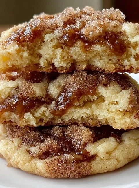 Brown Sugar Cinnamon Butter Cookies Recipe Homemade Cinnamon Butter Cookies Easy Brown Sugar Butter Cookies Gluten-free Ci...