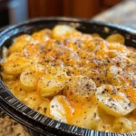 Southern Deviled Egg Potato Salad