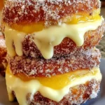 Mom’s Classic Cheesesteak Croissant Rolls