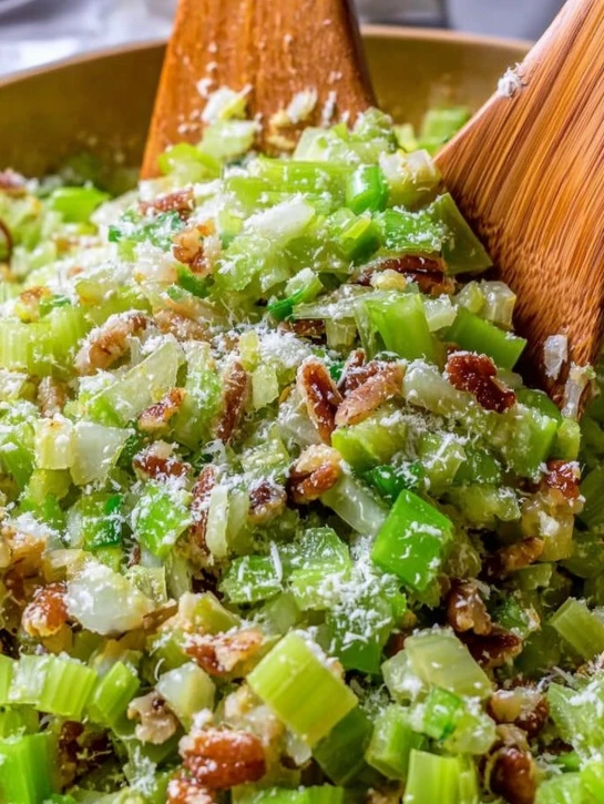 Country-style Woodward Celery Salad Recipe Best Woodward Celery For Salads How To Make Woodward Celery Salad Organic Celer...