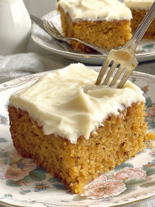 Cozy Grandma’s Zucchini Snacking Cake
