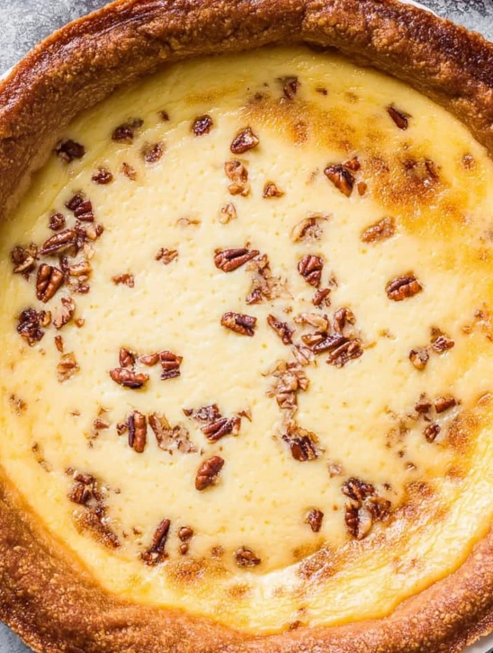 Cream Cheese Pineapple Pie