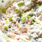 Black Cherry Jello Salad