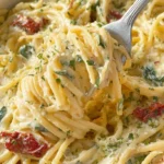 Homestyle Beef and Noodles — thick noodles, savory broth & slow-cooked flavor