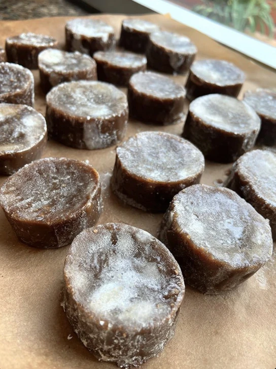 Homemade Sailor Jacks — dark, spicy & nostalgic