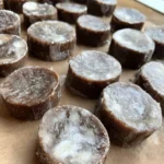 Frozen Cool Whip Candy Bites — light, airy & perfectly sweet