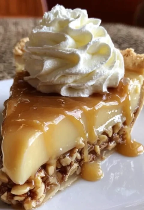 Dolly Parton Butterscotch Pie Recipe Southern Potluck Dessert Ideas Dolly Parton’s Favorite Butterscotch Pie How To Make...