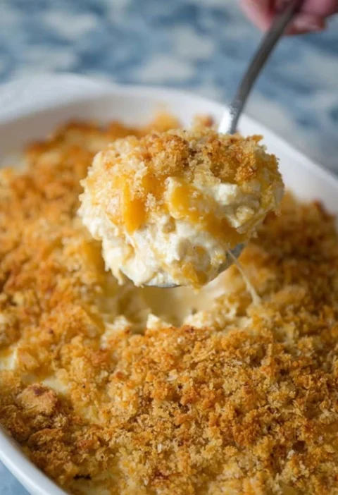 Dolly Parton Casserole Recipe Easy Dolly Parton 5-ingredient Dinner Ideas Dolly Parton Quick Casserole Dishes Dolly Parton...