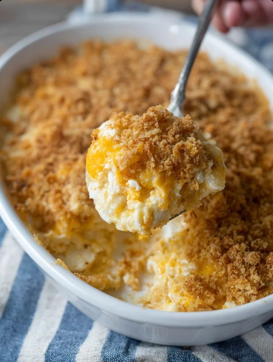 Dolly Parton's 5-Ingredient Casserole