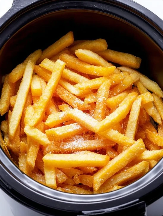 4-Ingredient French Fry Breakfast Bake