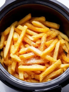 4-Ingredient French Fry Breakfast Bake