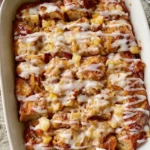 Cream Cheese Corn Casserole