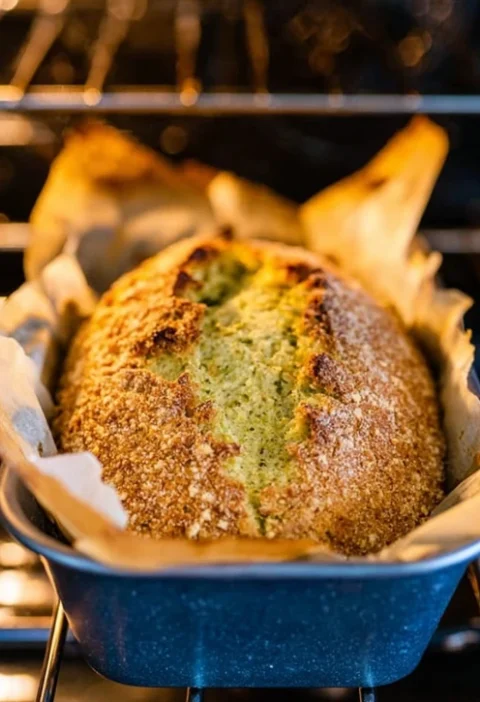 Easy Avocado Lemon Loaf Recipe Healthy Avocado Lemon Bread Gluten-free Avocado Lemon Loaf Best Lemon Avocado Cake For Fami...