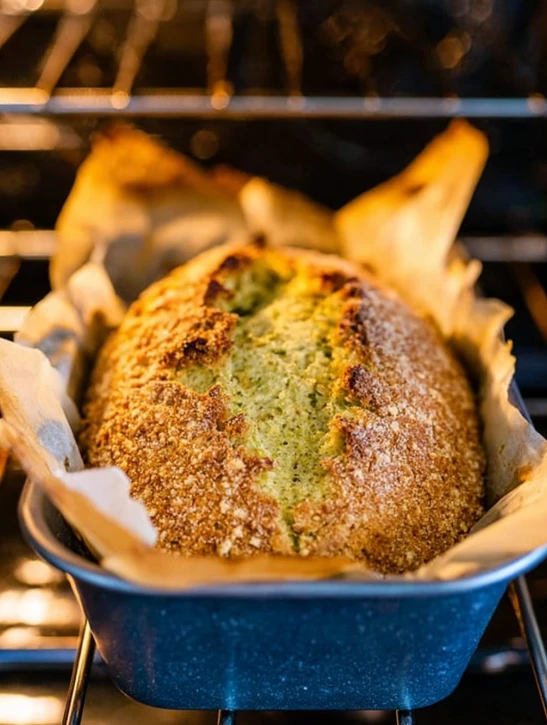 Easy Avocado Lemon Loaf Recipe Healthy Avocado Lemon Bread Gluten-free Avocado Lemon Loaf Best Lemon Avocado Cake For Fami...