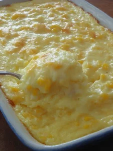 Easy Baked Mashed Potatoes for Holiday Dinners or Dinner Parties