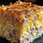 Easy Loaded Baked Potato Casserole — cheesy, creamy & crowd-pleasing