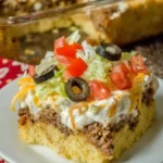 Easy Tom Thumb Bars with dark brown sugar, coconut & walnuts