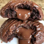 Irresistible Peach Cobbler Cookies