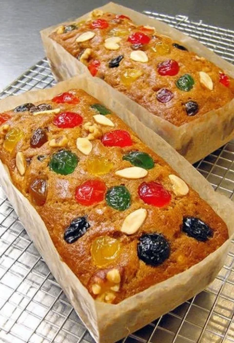Easy Christmas Fruitcake Recipe Ideas Moist Christmas Fruitcake Recipe Homemade Festive Fruitcake Recipes With Dried Fruit...